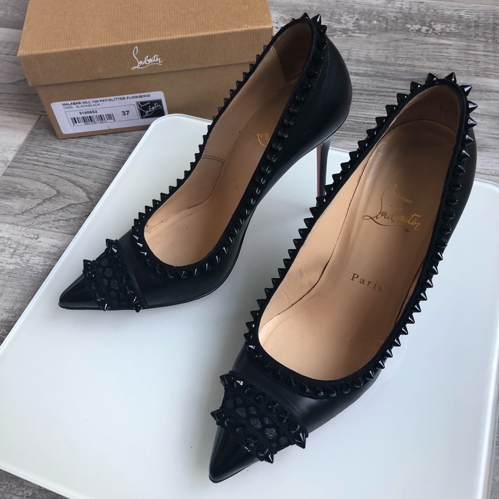 Christian Louboutin Malabar Hill 100mm